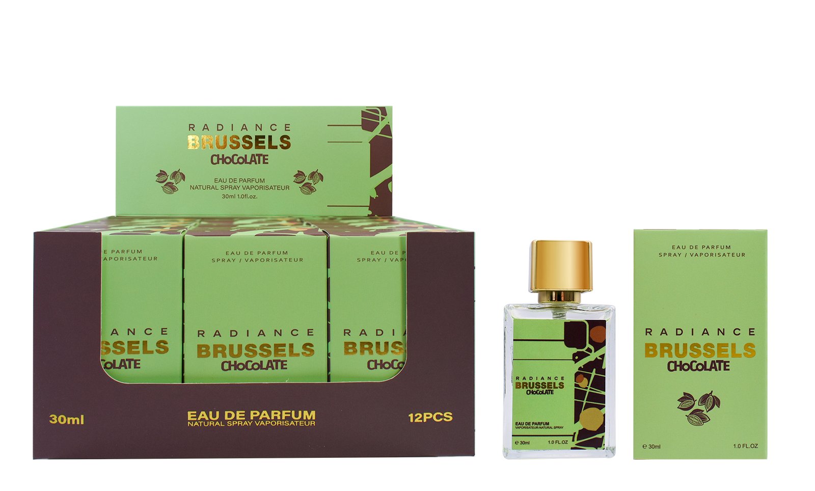 S-X3031 30ml Premium Scent Gift Set