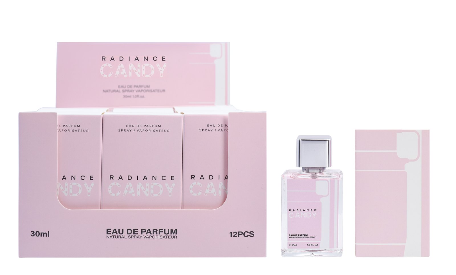 S-X3032 30ml Compact Perfume Sample Set