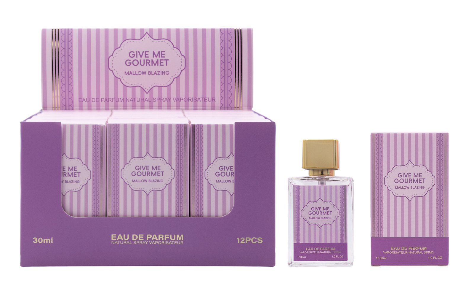 S-X3034 30ml Elegant Perfume Wholesale Pack