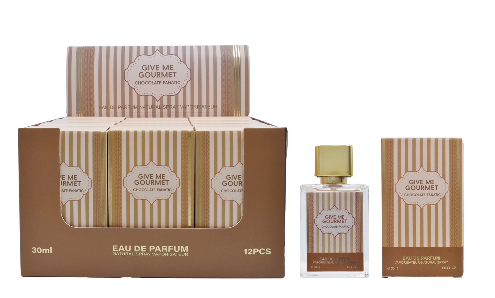 S-X3035 30ml Modern Perfume Gift Collection