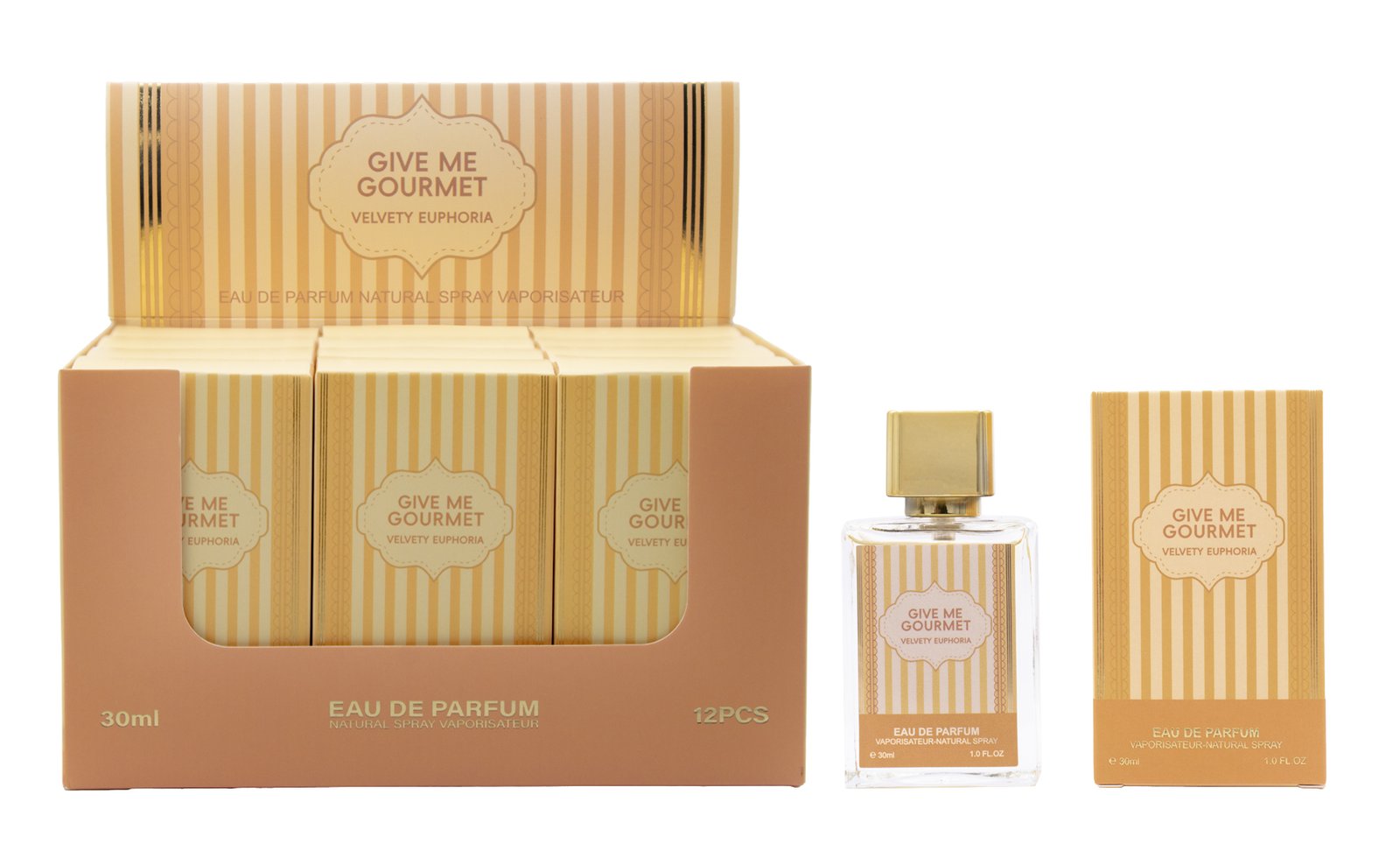 S-X3036 30ml Private Label Fragrance Set