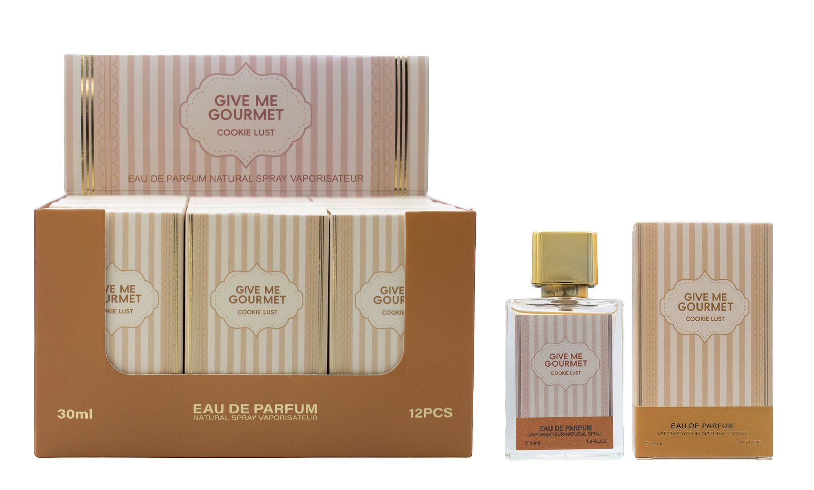 S-X3038 30ml Decorative Fragrance Gift Set