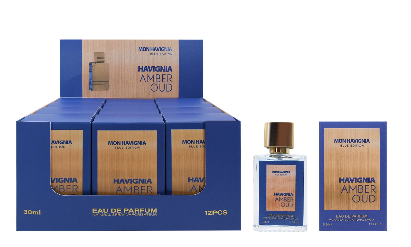 S-X3040 30ml Elegant Fragrance Sample Pack