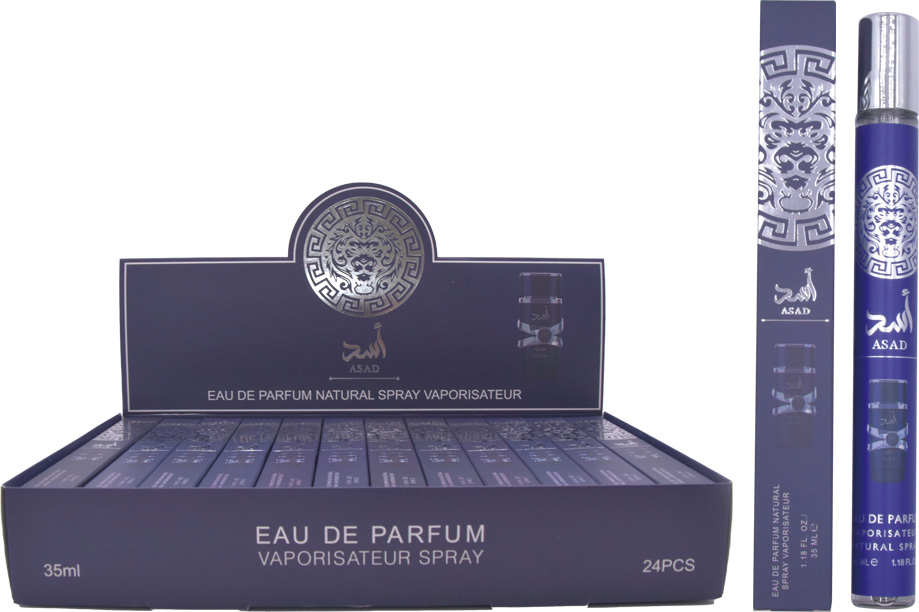 35ml portable perfume style