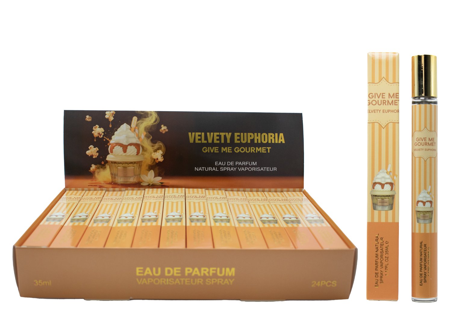 S35-101 35ml Luxury Perfume Gift Set