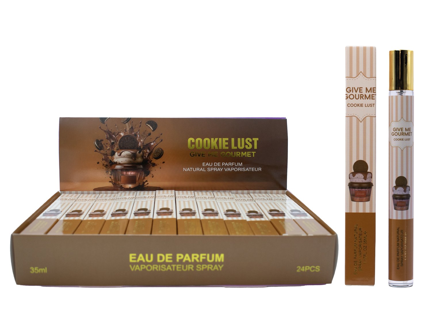 S35-103 35ml Private Label Perfume Set