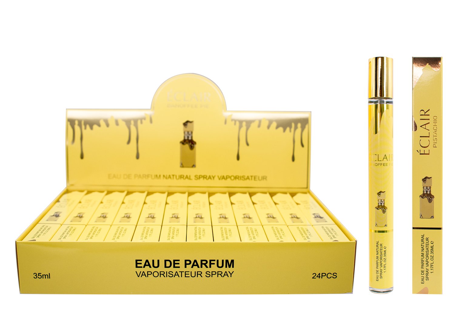 S35-106 35ml Retail Ready Perfume Package
