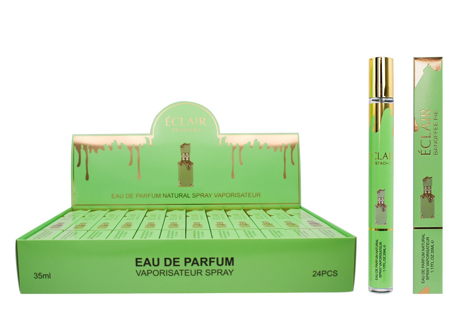 S35-107 35ml Premium Scent Gift Set