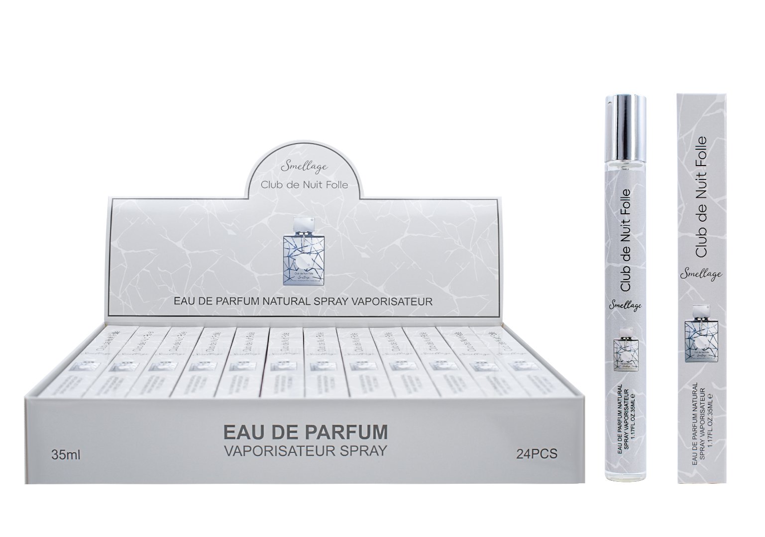 S35-109 35ml Fashion Fragrance Box Set