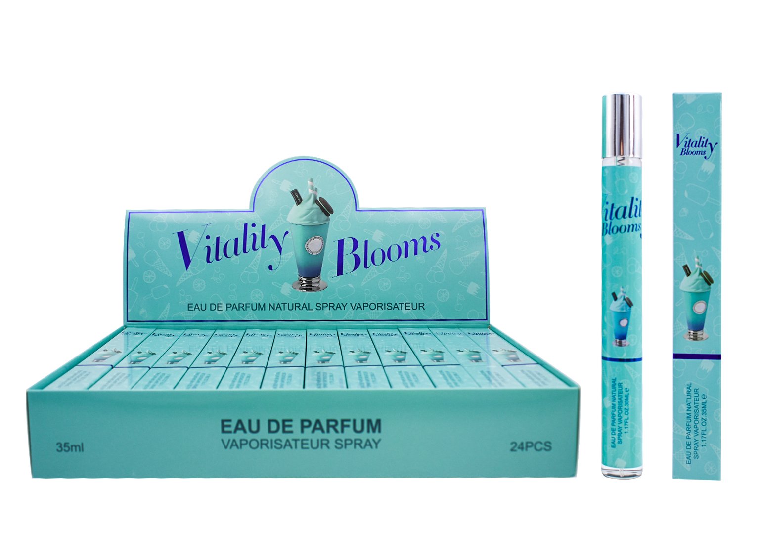 S35-110 35ml Wholesale Perfume Collection
