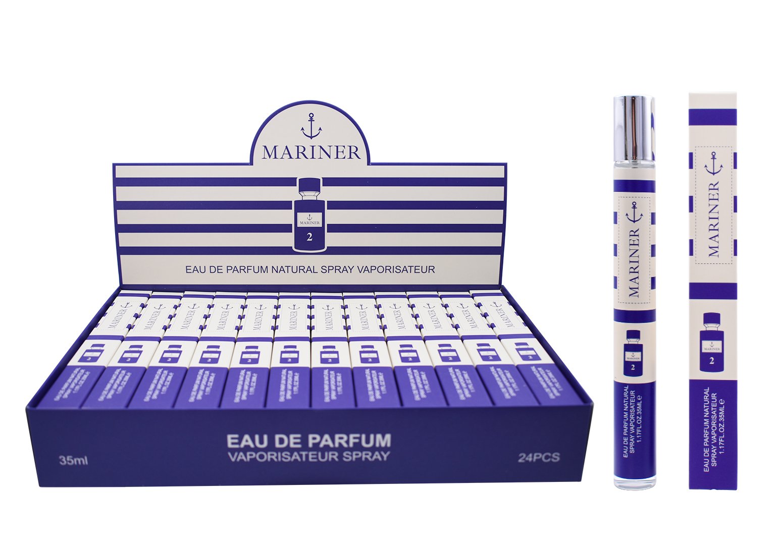 S35-118 35ml Women Fragrance Retail Set