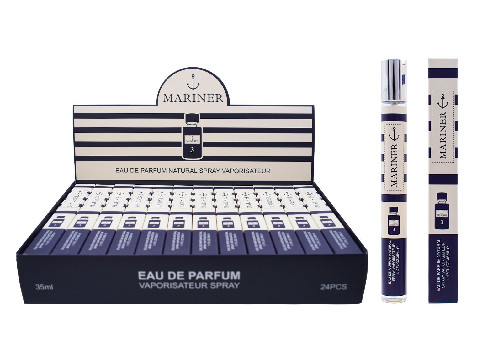 S35-119 35ml Compact Perfume Box Set