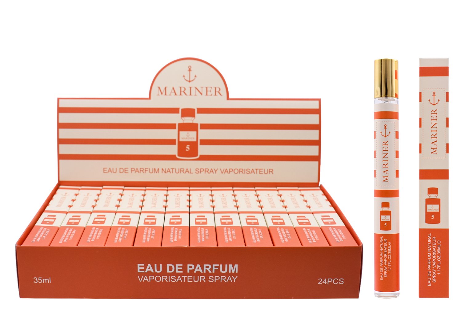 S35-121 35ml Luxury Perfume Gift Set