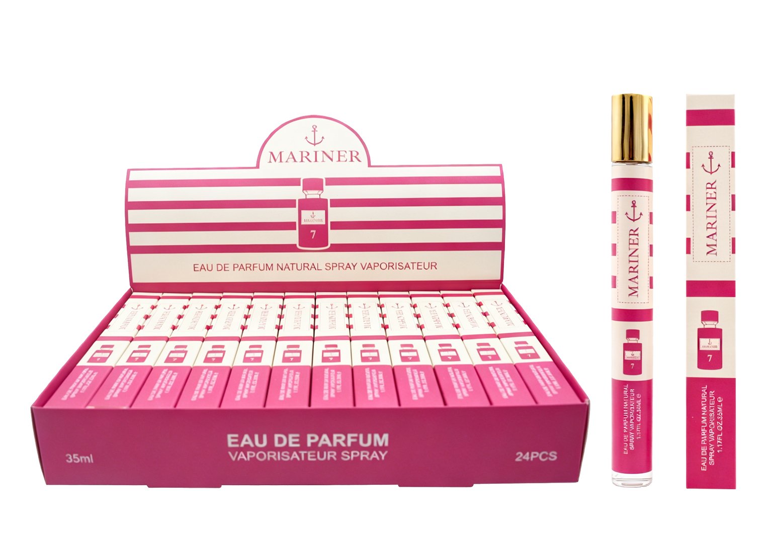 S35-123 35ml Private Label Perfume Set