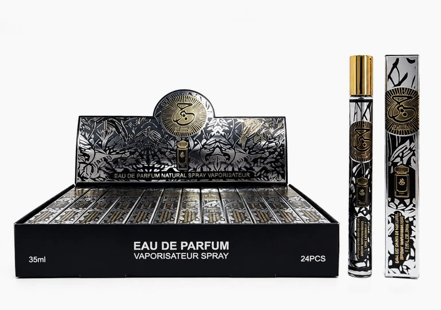 S35-126 35ml Retail Ready Perfume Package