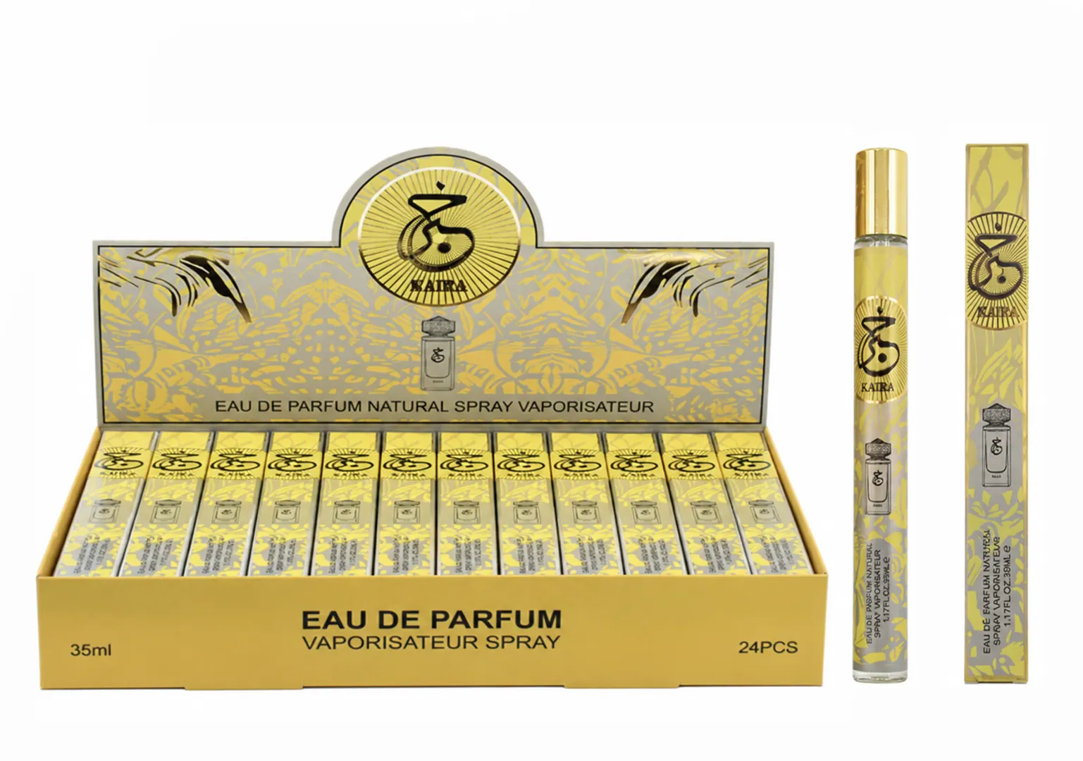 S35-129 35ml Fashion Fragrance Box Set