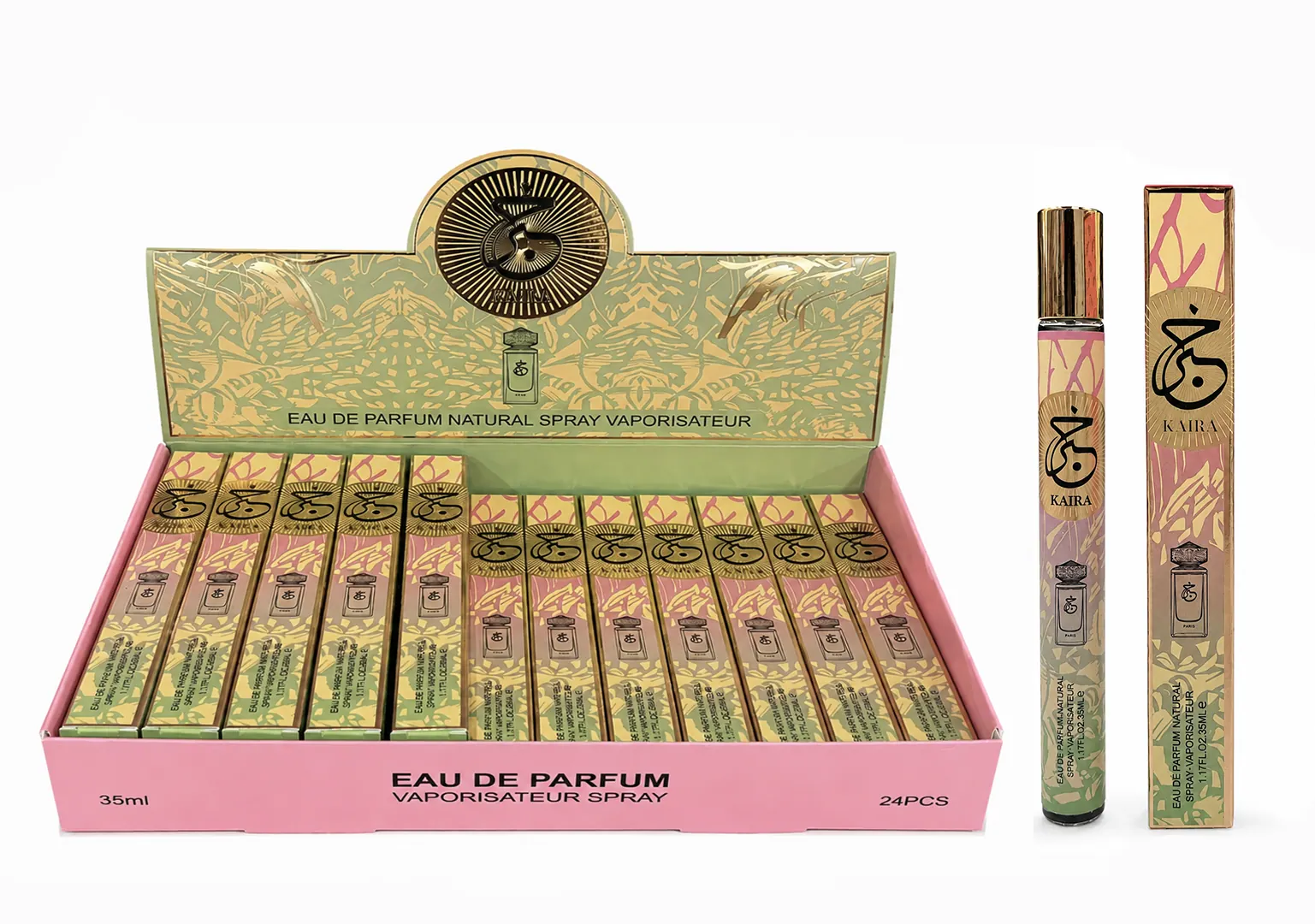 S35-130 35ml Wholesale Perfume Collection