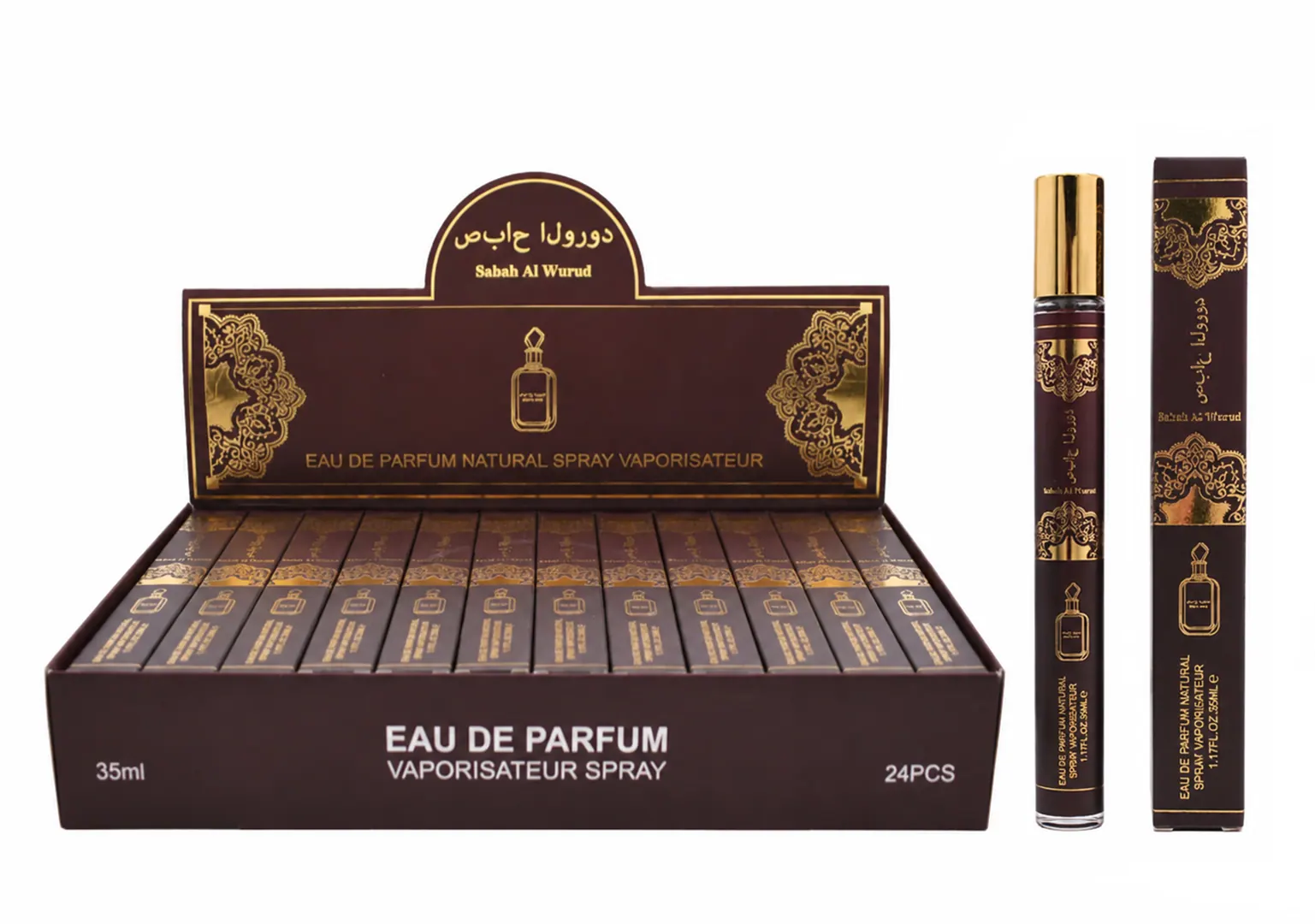 S35-135 35ml Classic Perfume Gift Package