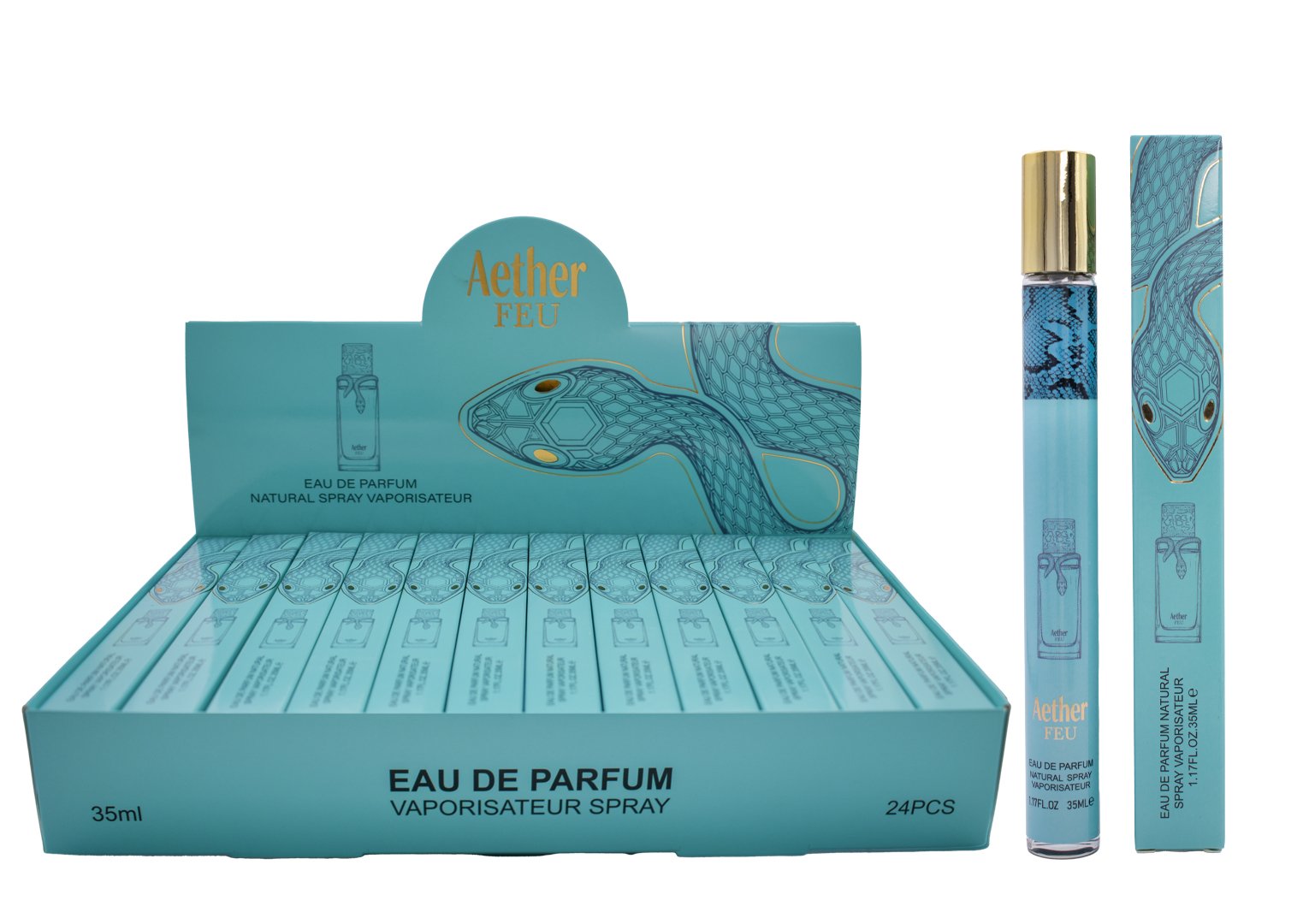 S35-143 35ml Elegant Fragrance Wholesale Set