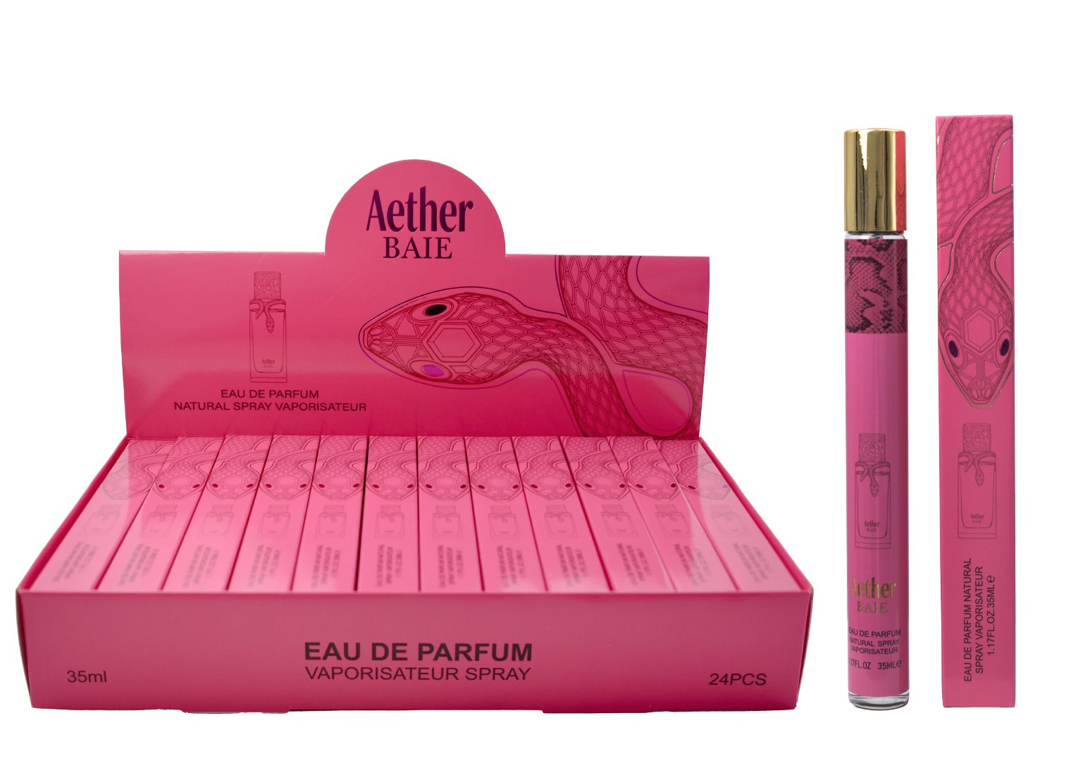 S35-144 35ml Private Label Perfume Set