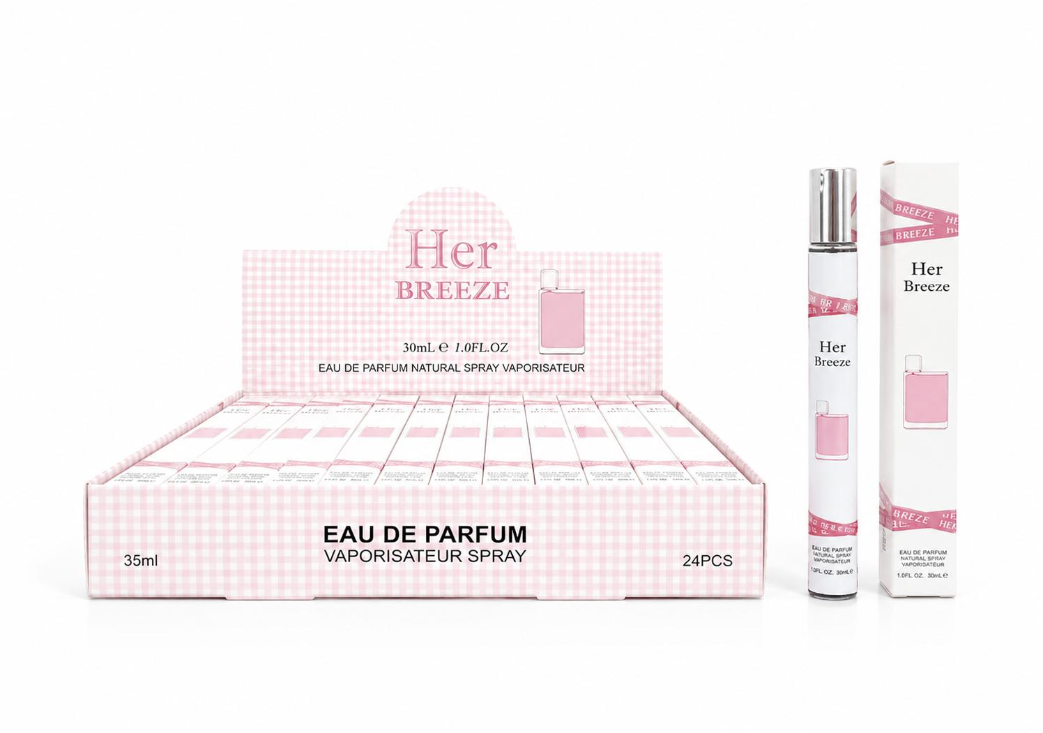 S35-147 35ml Retail Ready Perfume Package
