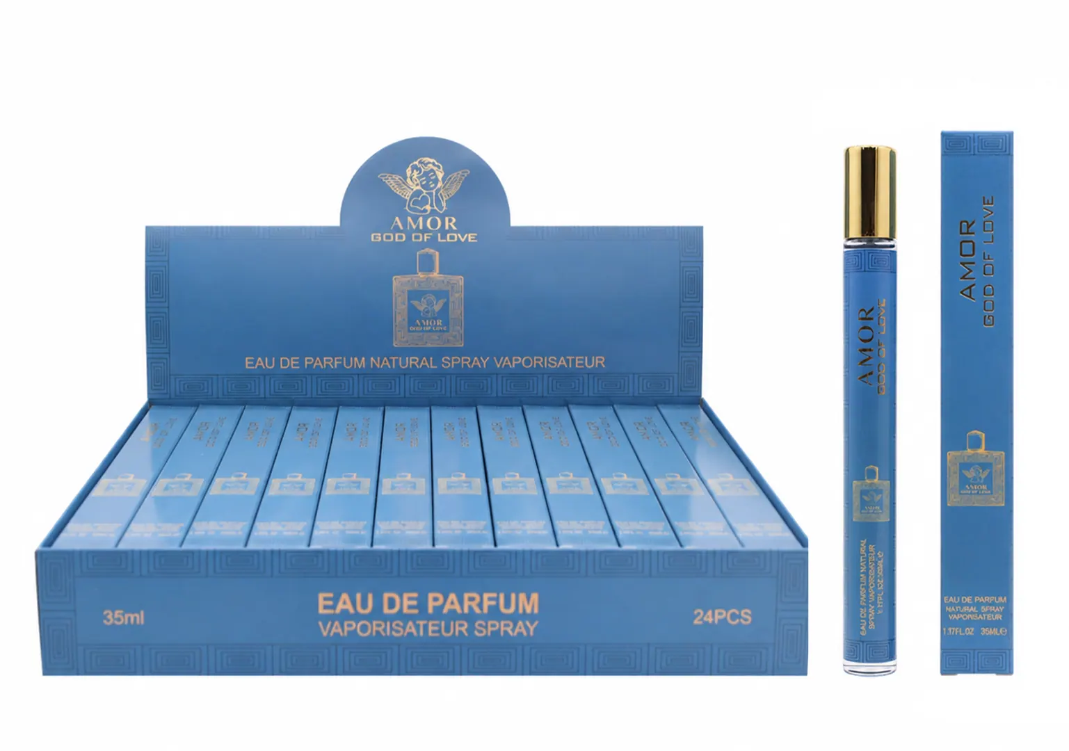 S35-148 35ml Premium Scent Gift Set