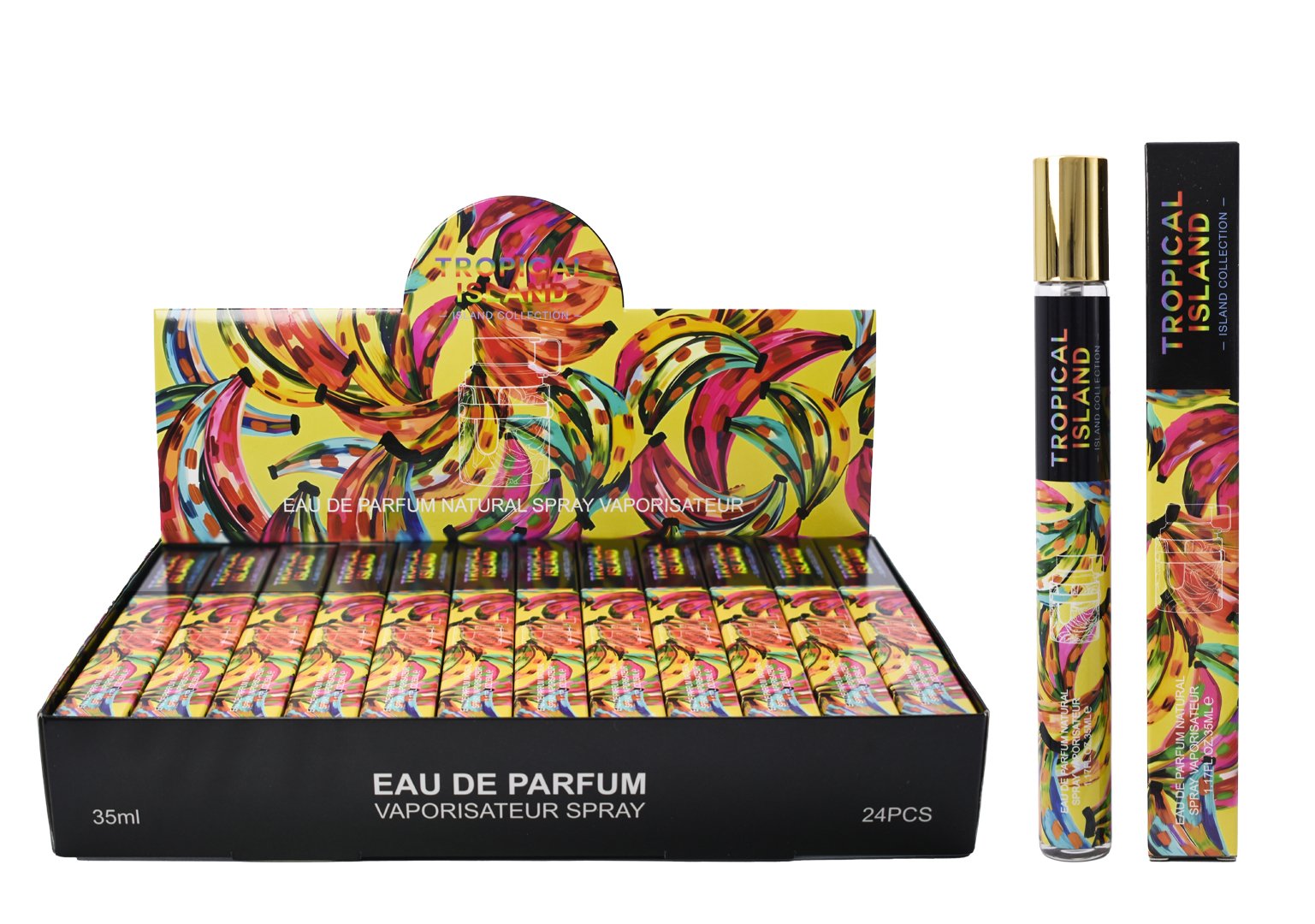 S35-160 35ml Compact Perfume Box Set