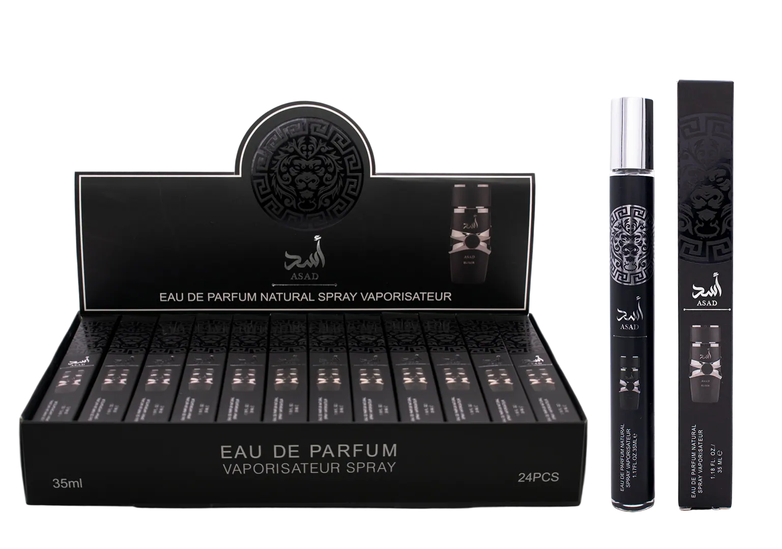 S35-162 35ml Luxury Perfume Gift Set