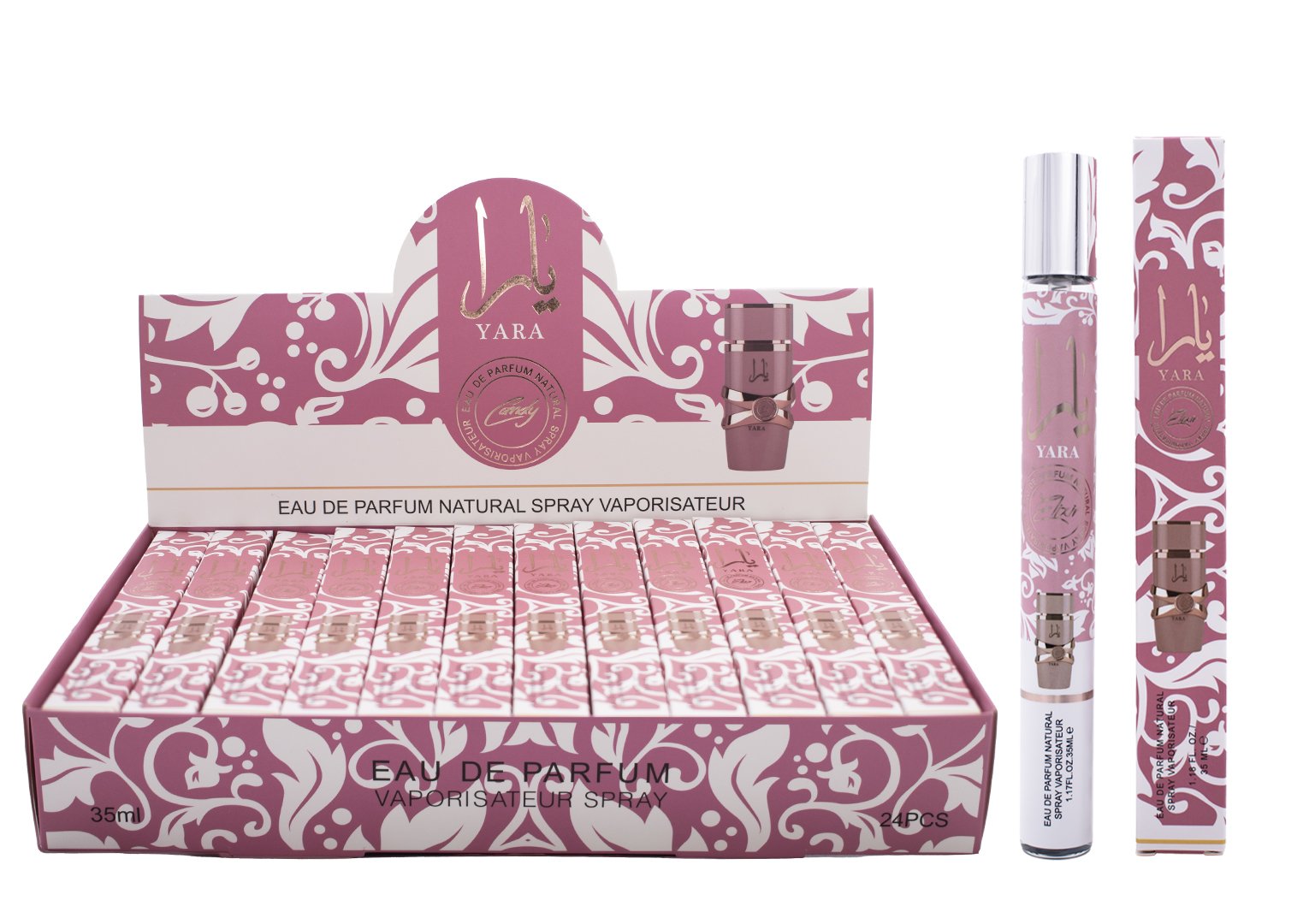 S35-163 35ml Elegant Fragrance Wholesale Set