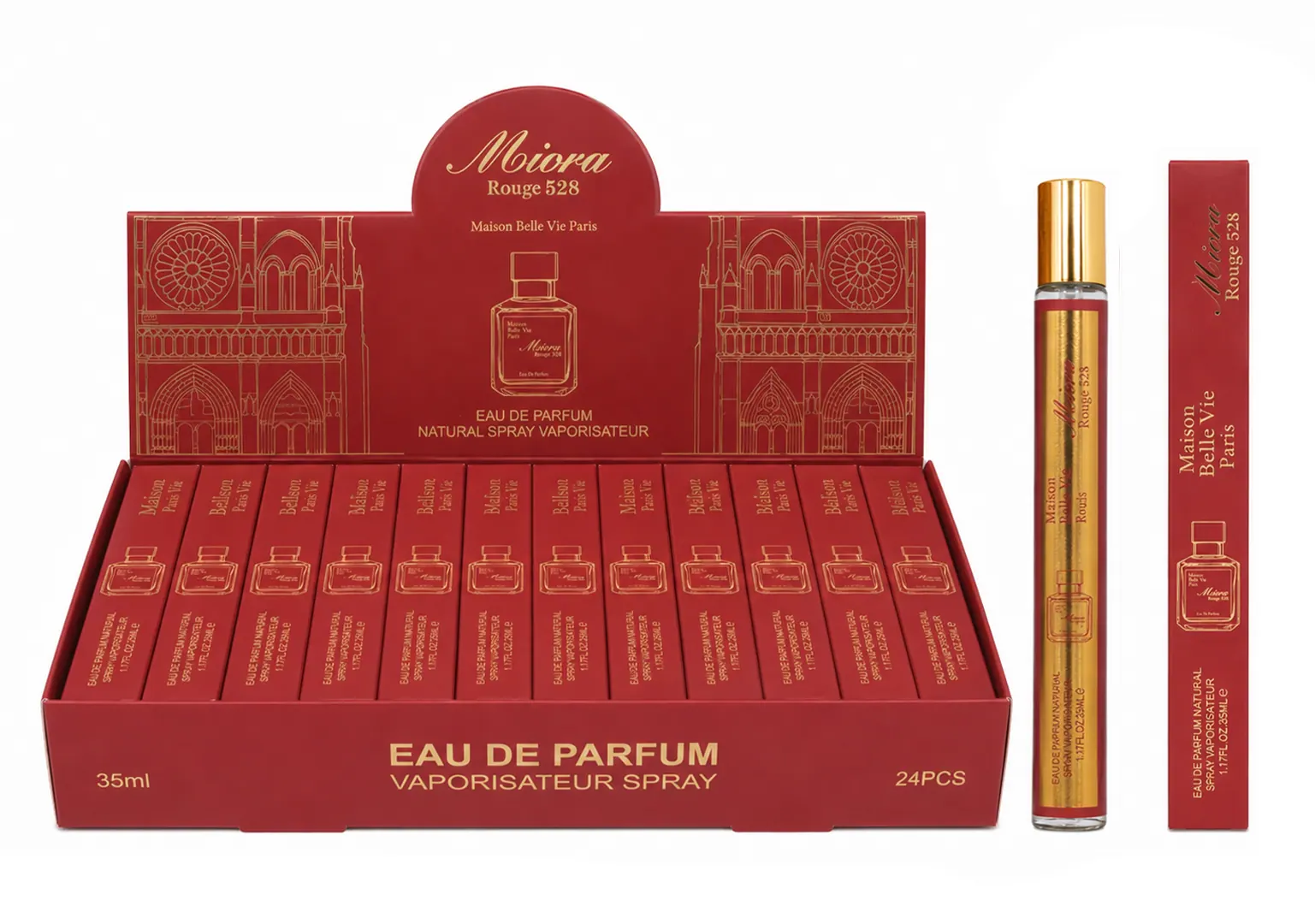 S35-179 35ml Retail Ready Perfume Package