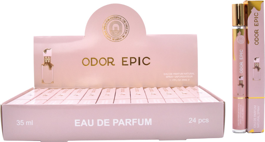 S35-22 35ml Distributor Perfume Set
