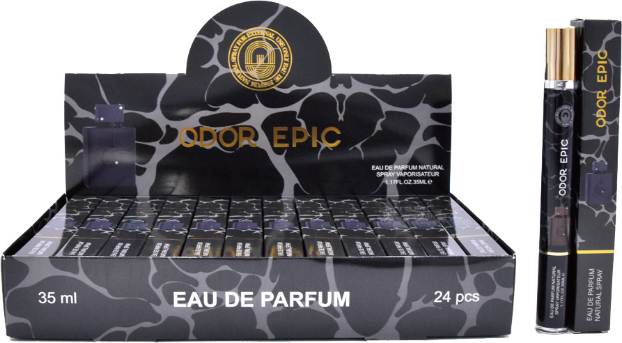 S35-23 35ml OEM ODM Perfume Gift Set