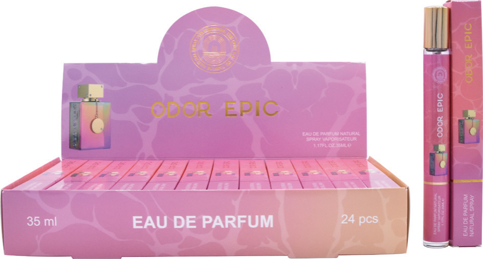S35-24 35ml Women Fragrance Retail Set