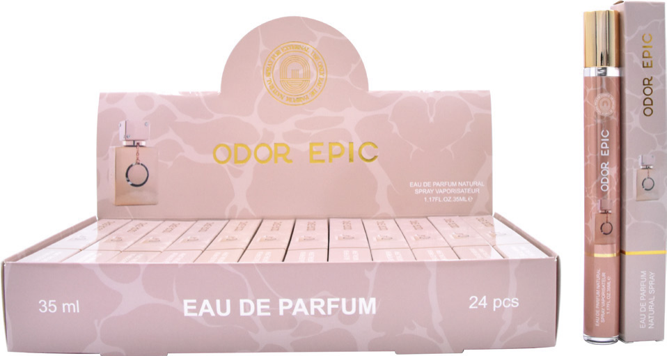 S35-25 35ml Compact Perfume Box Set