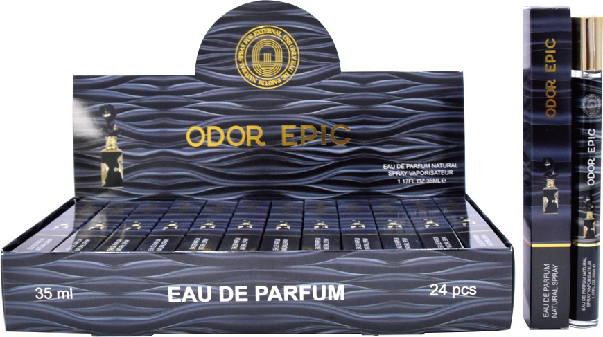 S35-27 35ml Luxury Perfume Gift Set