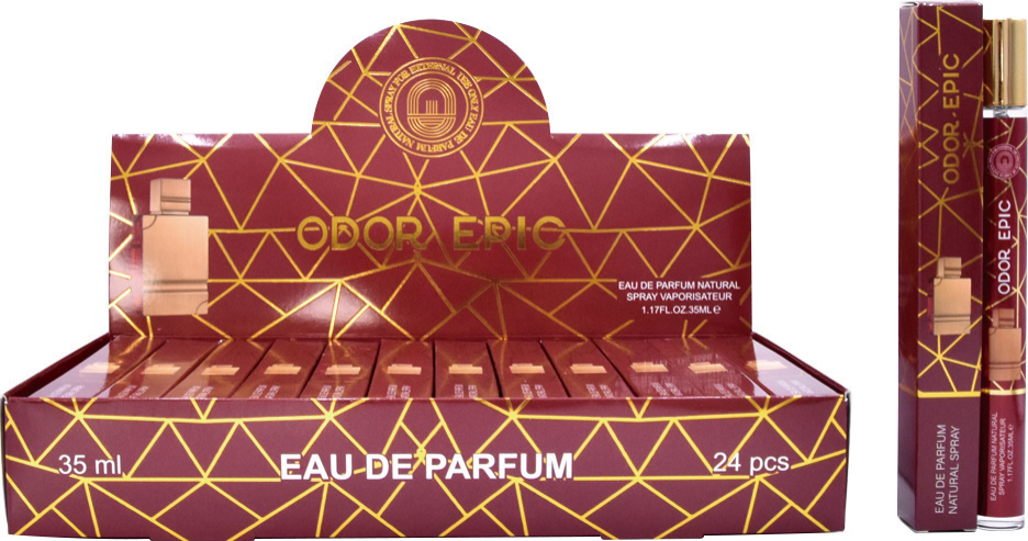 S35-28 35ml Elegant Fragrance Wholesale Set