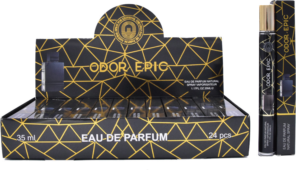 S35-29 35ml Private Label Perfume Set