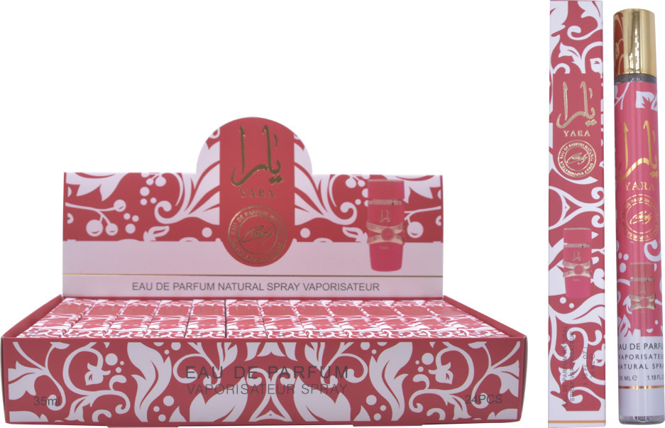 35ml gift box perfume style
