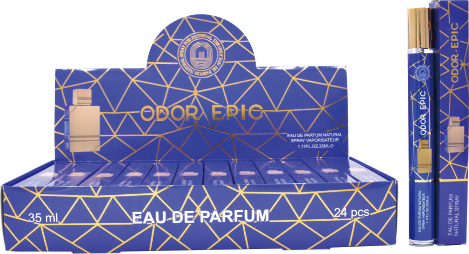 S35-30 35ml Floral Perfume Gift Box
