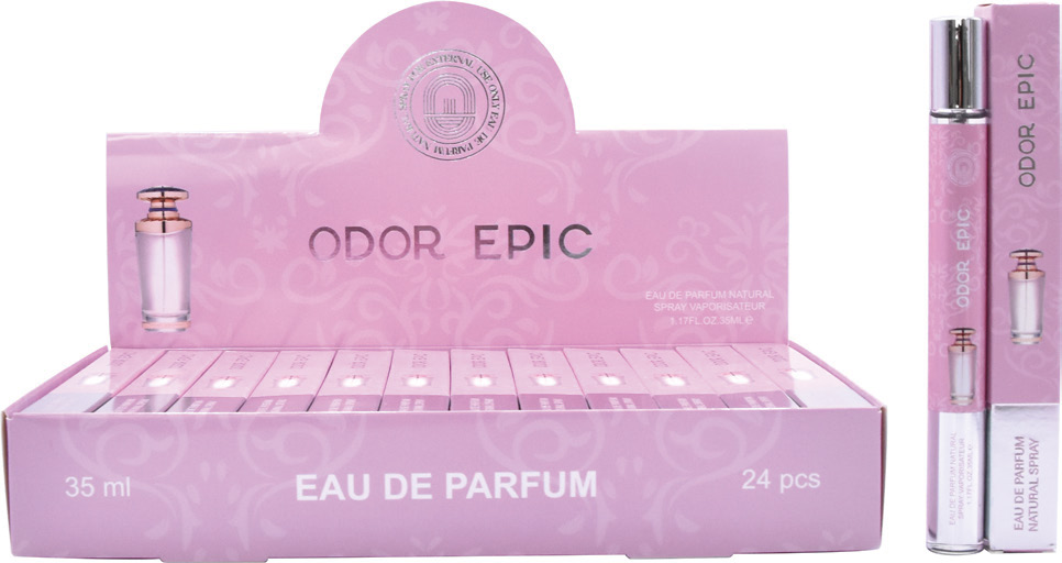 S35-32 35ml Retail Ready Perfume Package