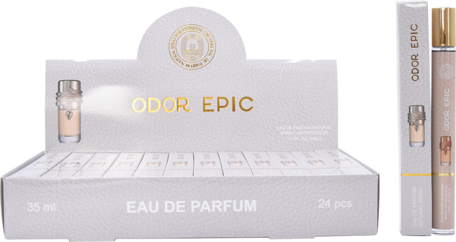 S35-34 35ml Modern Perfume Sample Set