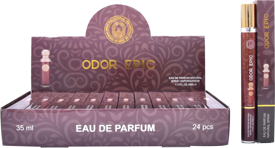 S35-35 35ml Fashion Fragrance Box Set