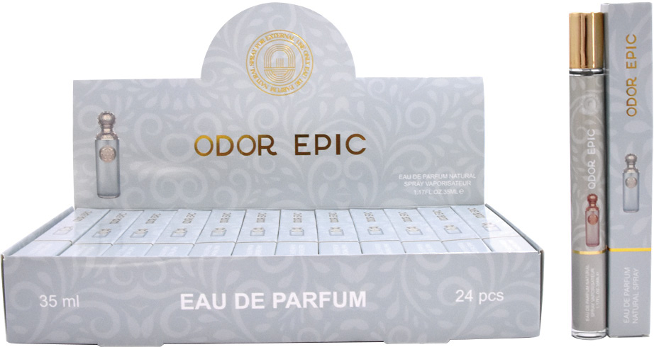 S35-36 35ml Wholesale Perfume Collection