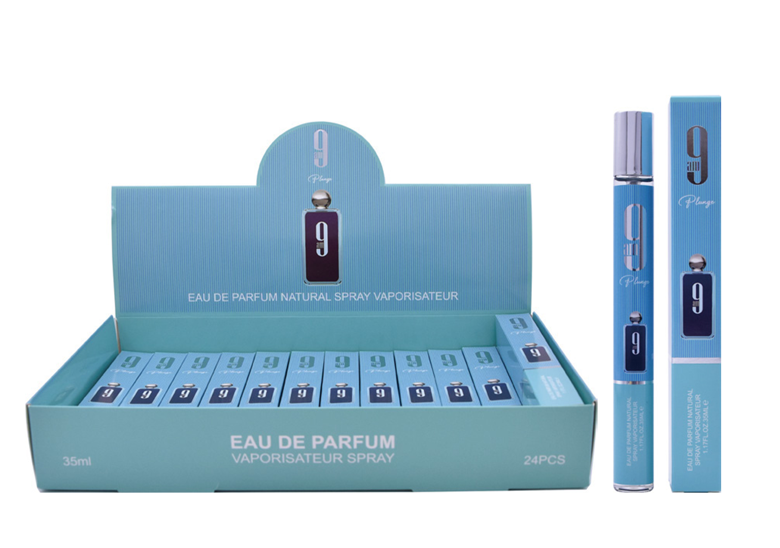 S35-45 35ml Women Fragrance Retail Set