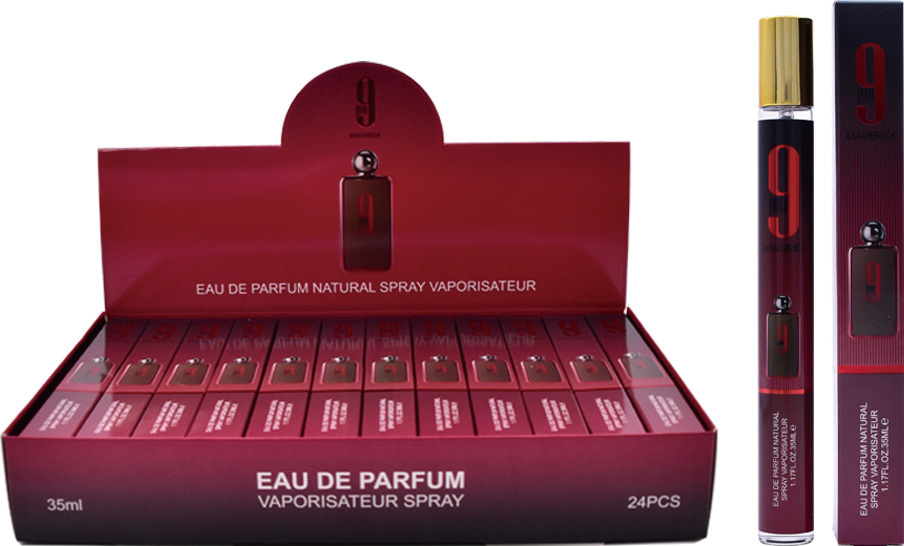 S35-46 35ml Compact Perfume Box Set