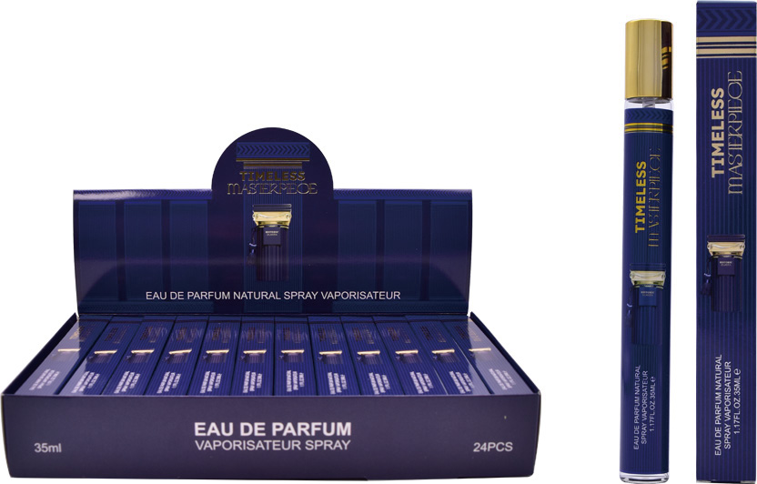 S35-47 35ml Shelf Ready Perfume Set