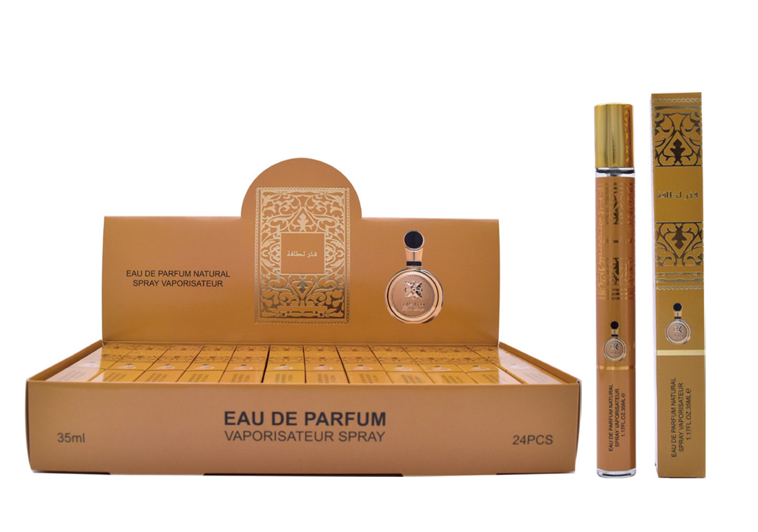 S35-50 35ml Private Label Perfume Set