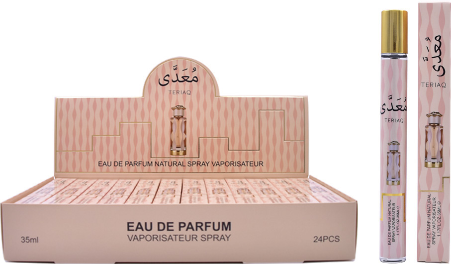 S35-51 35ml Floral Perfume Gift Box