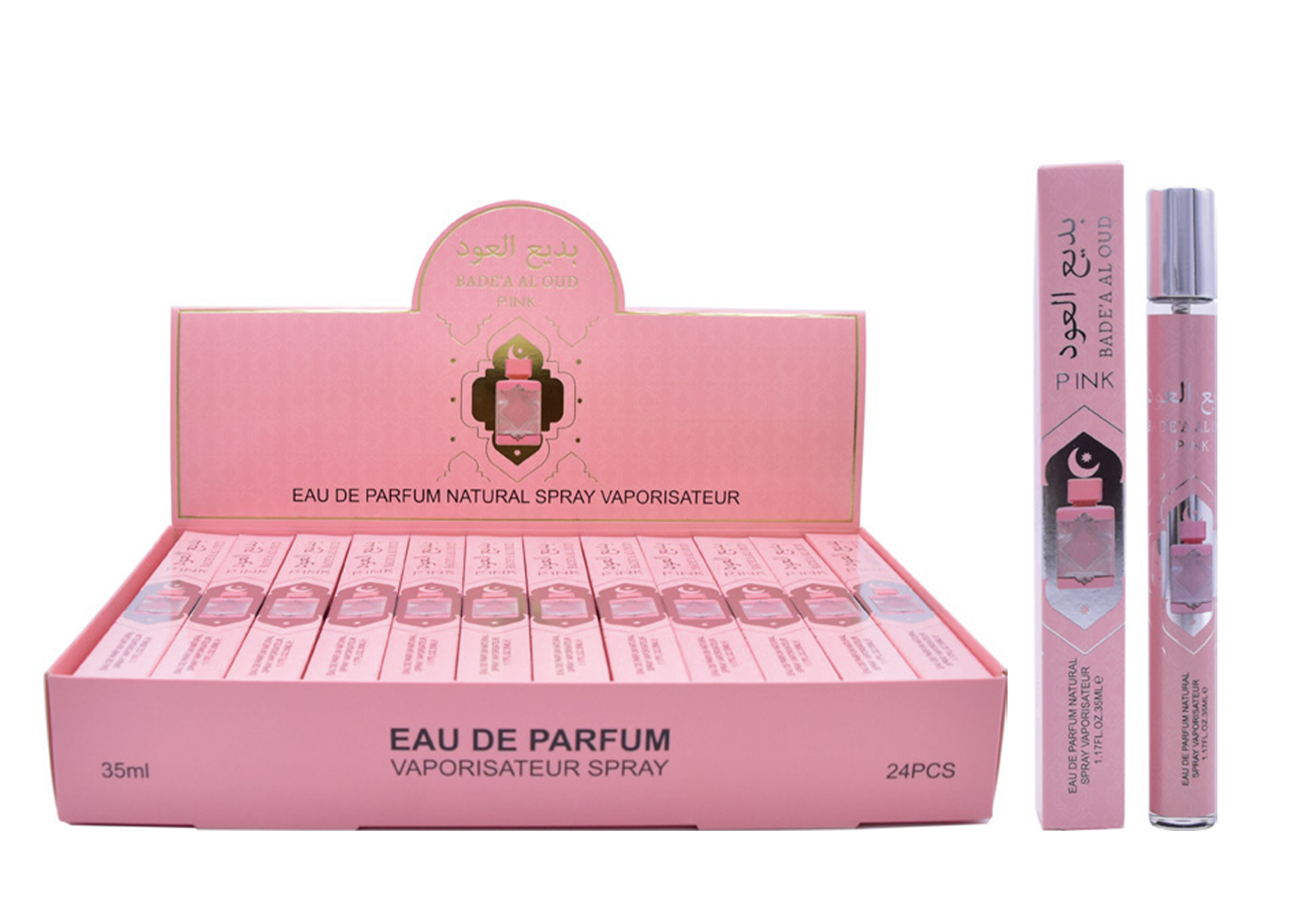 S35-54 35ml Premium Scent Gift Set