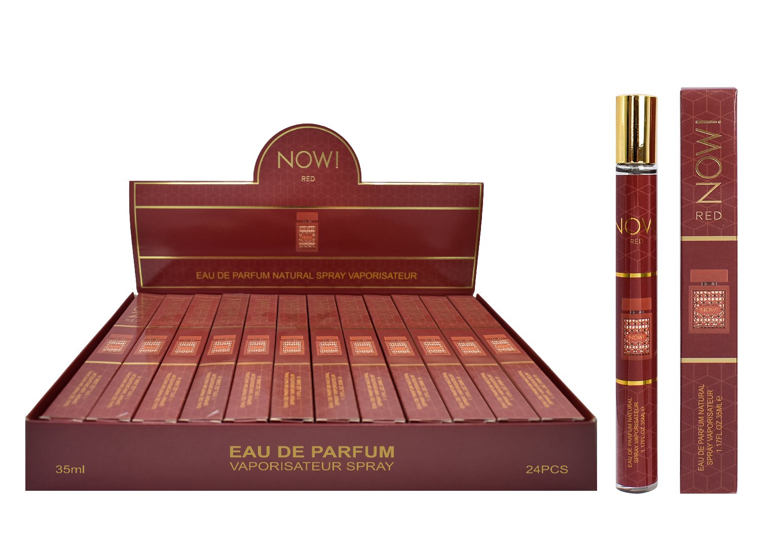 S35-57 35ml Fashion Fragrance Box Set